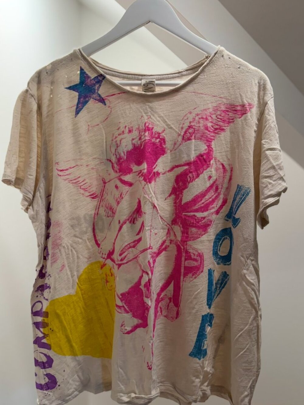 Magnolia Pearl - SS T-Shirt - Love & Compassion